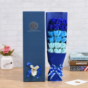 Bouquets With Multi Colour Flowers